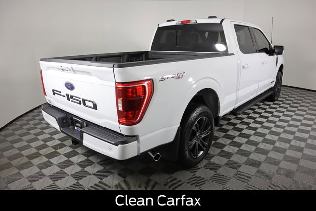 Certified 2023 Ford F150 XLT w/ Equipment Group 302A High AWD/4WD image 3