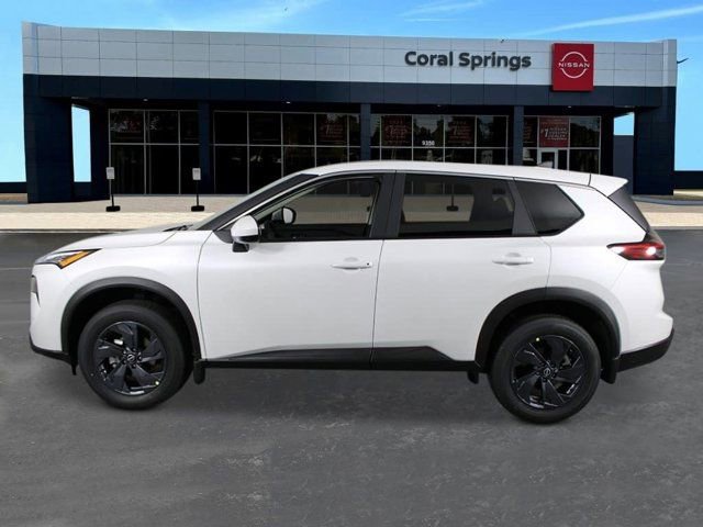 New 2026 Nissan Rogue SV FWD image 2