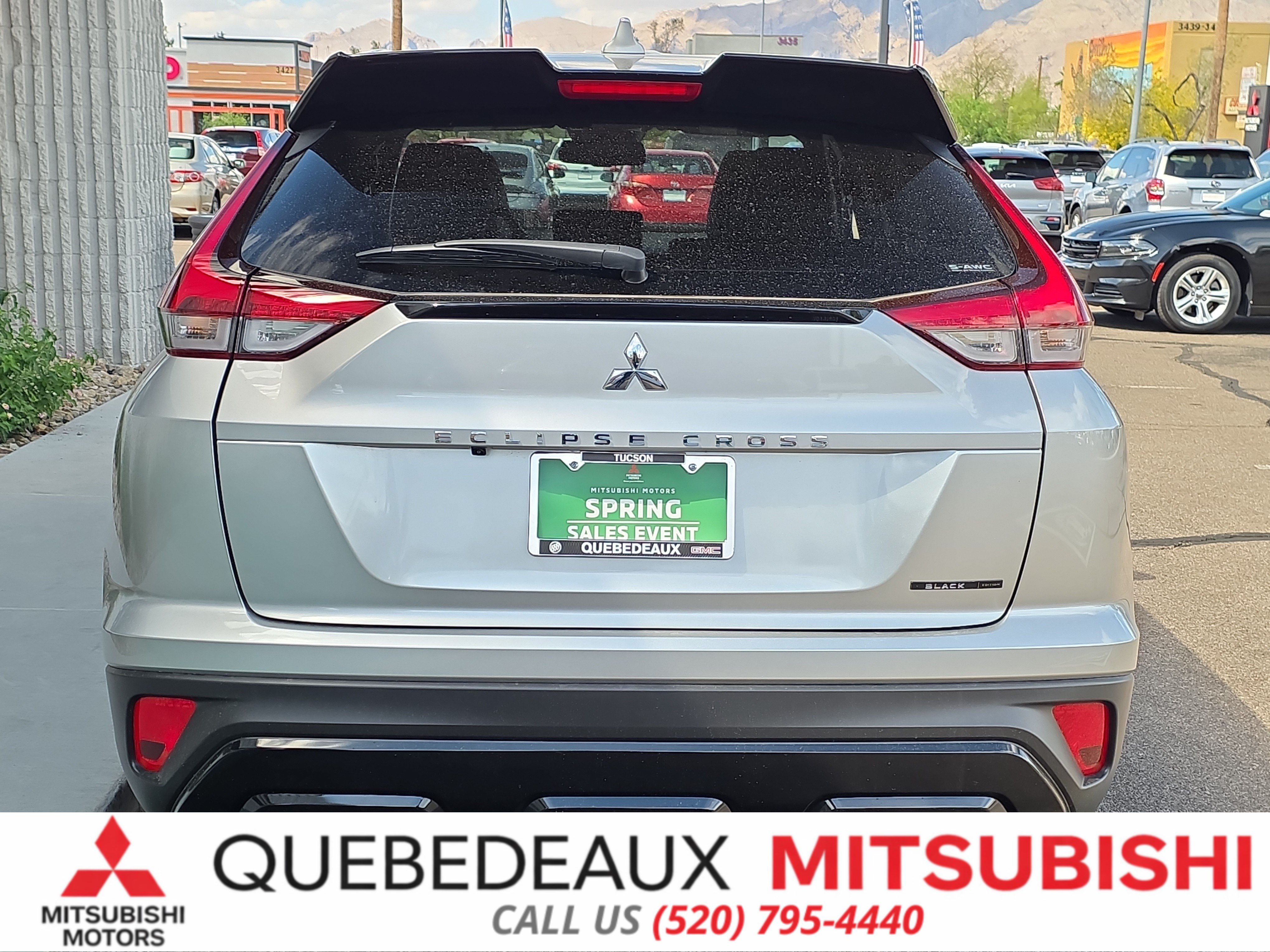 New 2026 Mitsubishi Eclipse Cross AWD image 6