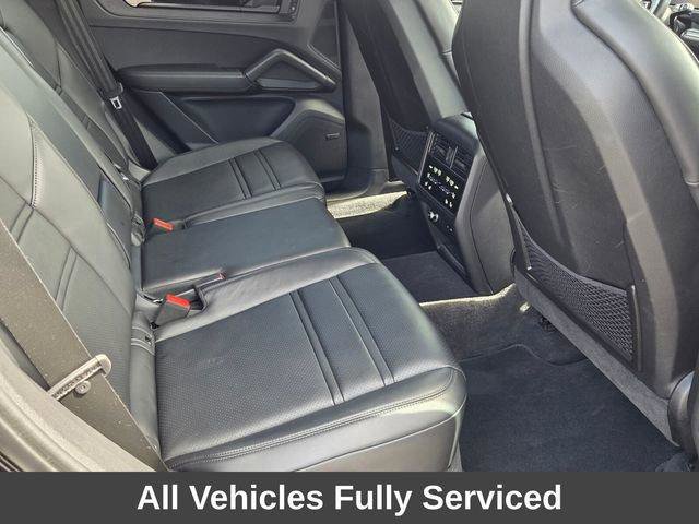 Used 2025 Porsche Cayenne GTS image 14