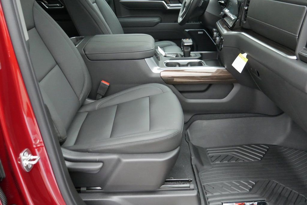 New 2026 Chevrolet Silverado 1500 LT Trail Boss w/ LT Trail Boss Premium Package image 23