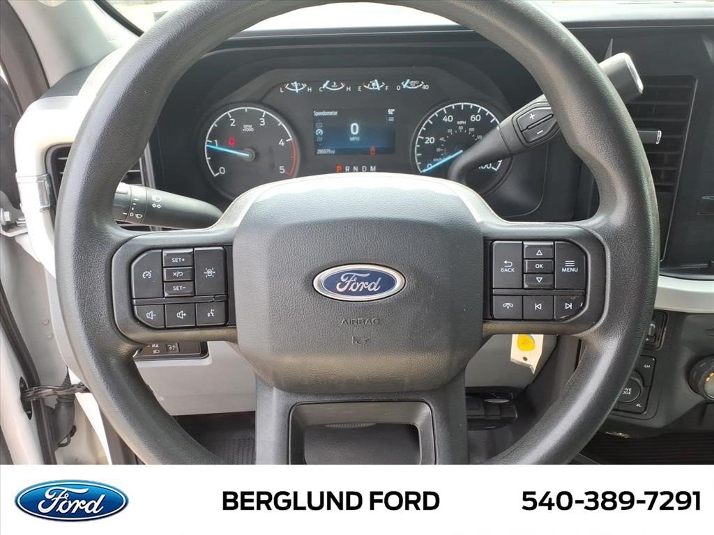 Used 2023 Ford F550 4x4 Crew Cab Super Duty image 23