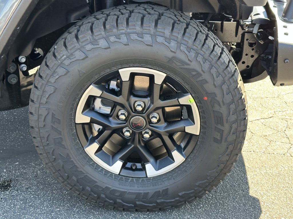 New 2026 Jeep Gladiator Rubicon AWD/4WD image 12