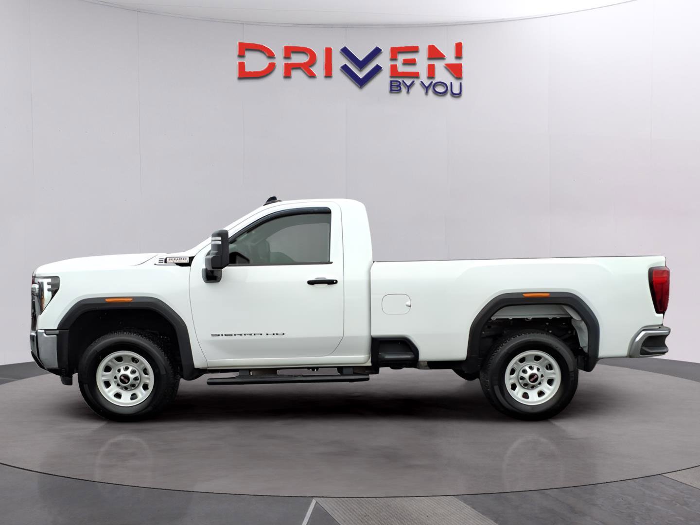 Used 2024 GMC Sierra 3500 Pro image 3