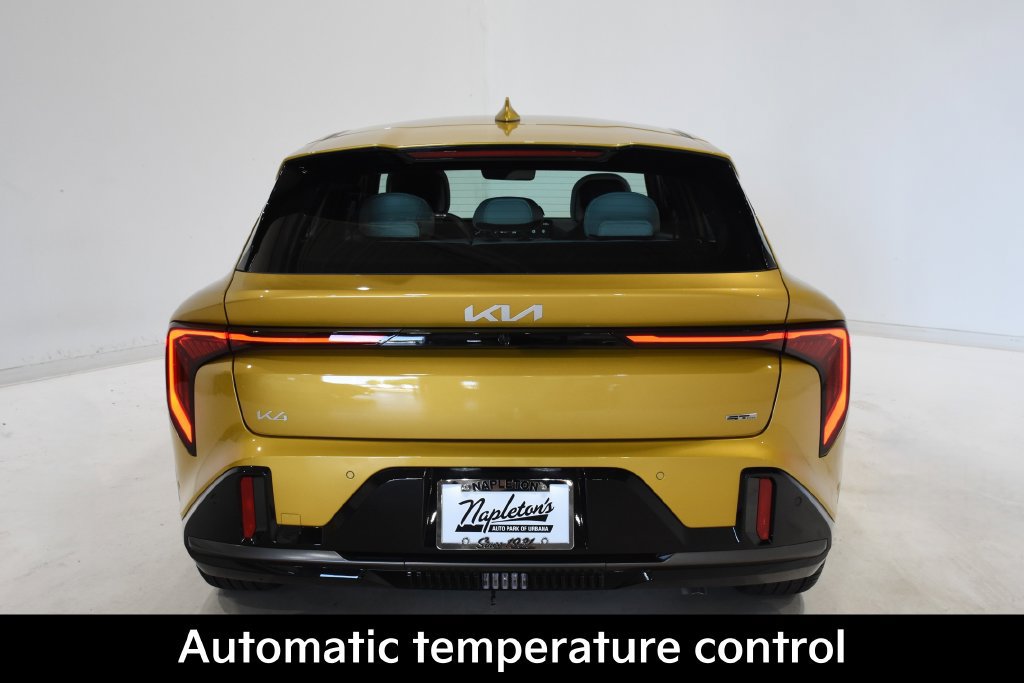 New 2026 Kia K4 GT-Line Turbo FWD image 5