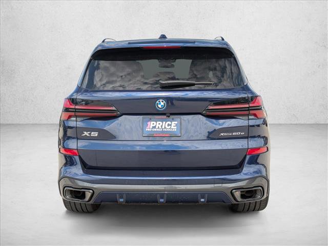 Used 2026 BMW X5 xDrive50e w/ M Sport Package AWD/4WD image 7
