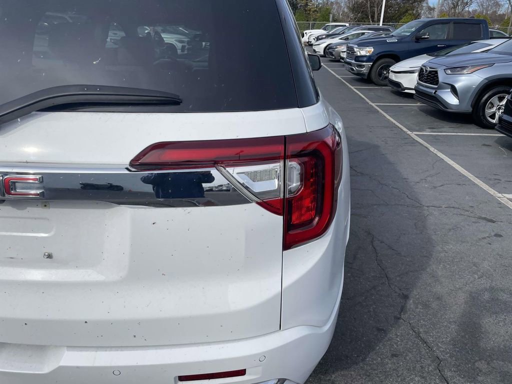 Used 2021 GMC Acadia Denali image 18