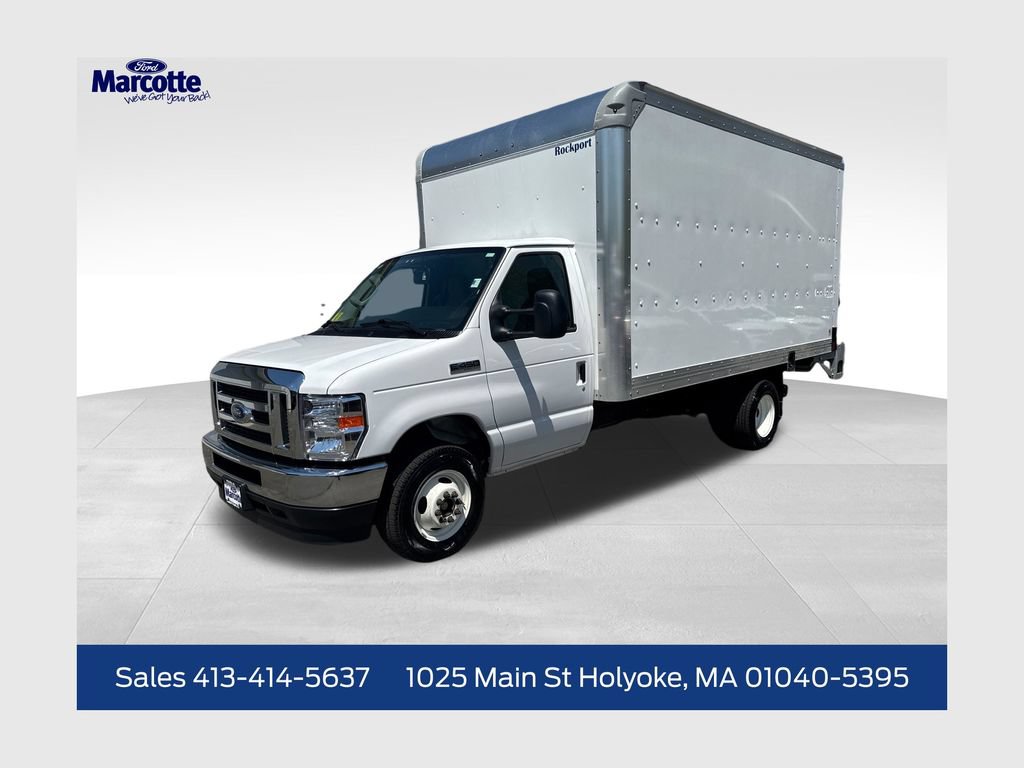 Certified 2025 Ford E-450 and Econoline 450 Super Duty w/ Power Equipment Group RWD image 1