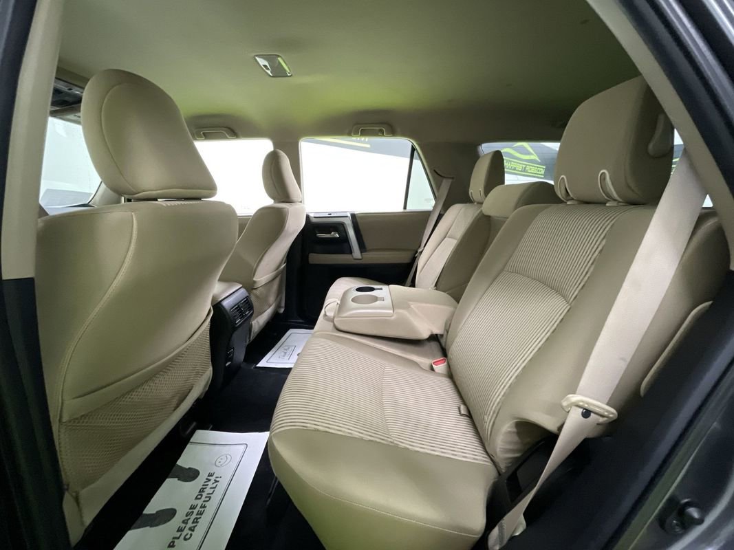 Used 2016 Toyota 4Runner SR5 image 26