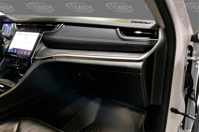 Used 2021 Jeep Grand Cherokee L Limited image 32