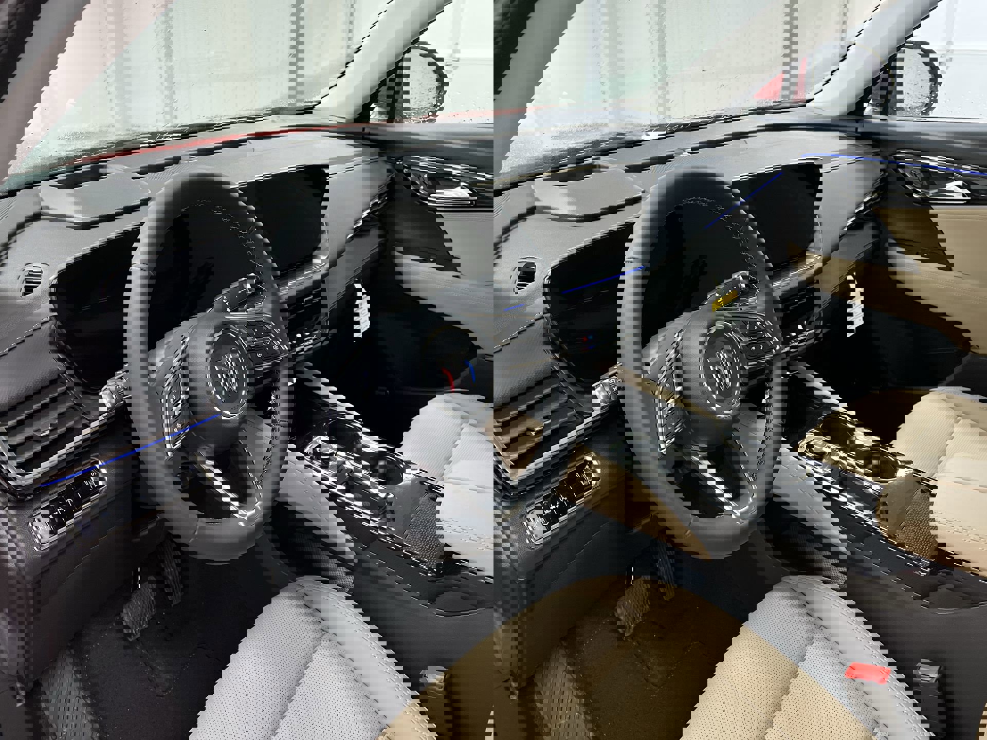 New 2025 Buick Envision Preferred image 45