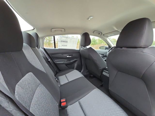 New 2026 Nissan Sentra SV FWD image 29