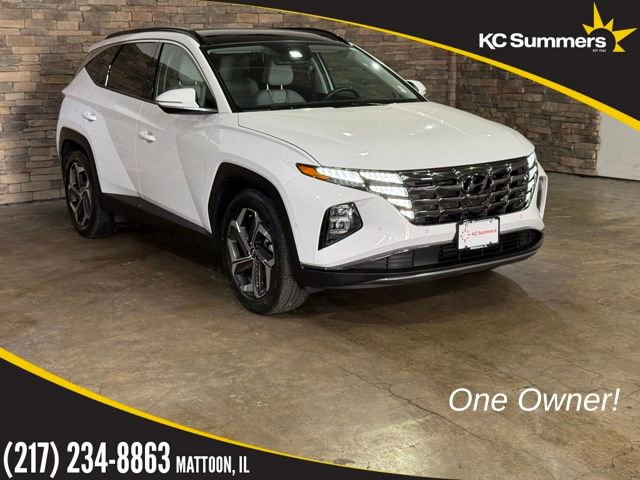 Used 2023 Hyundai Tucson Limited image 1