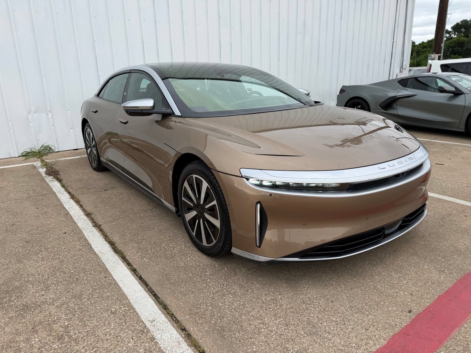 Used 2022 Lucid Air Dream Edition AWD/4WD image 7