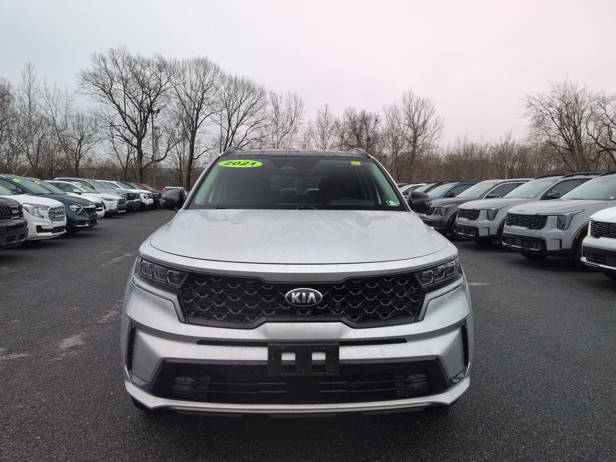 Used 2021 Kia Sorento SX image 2