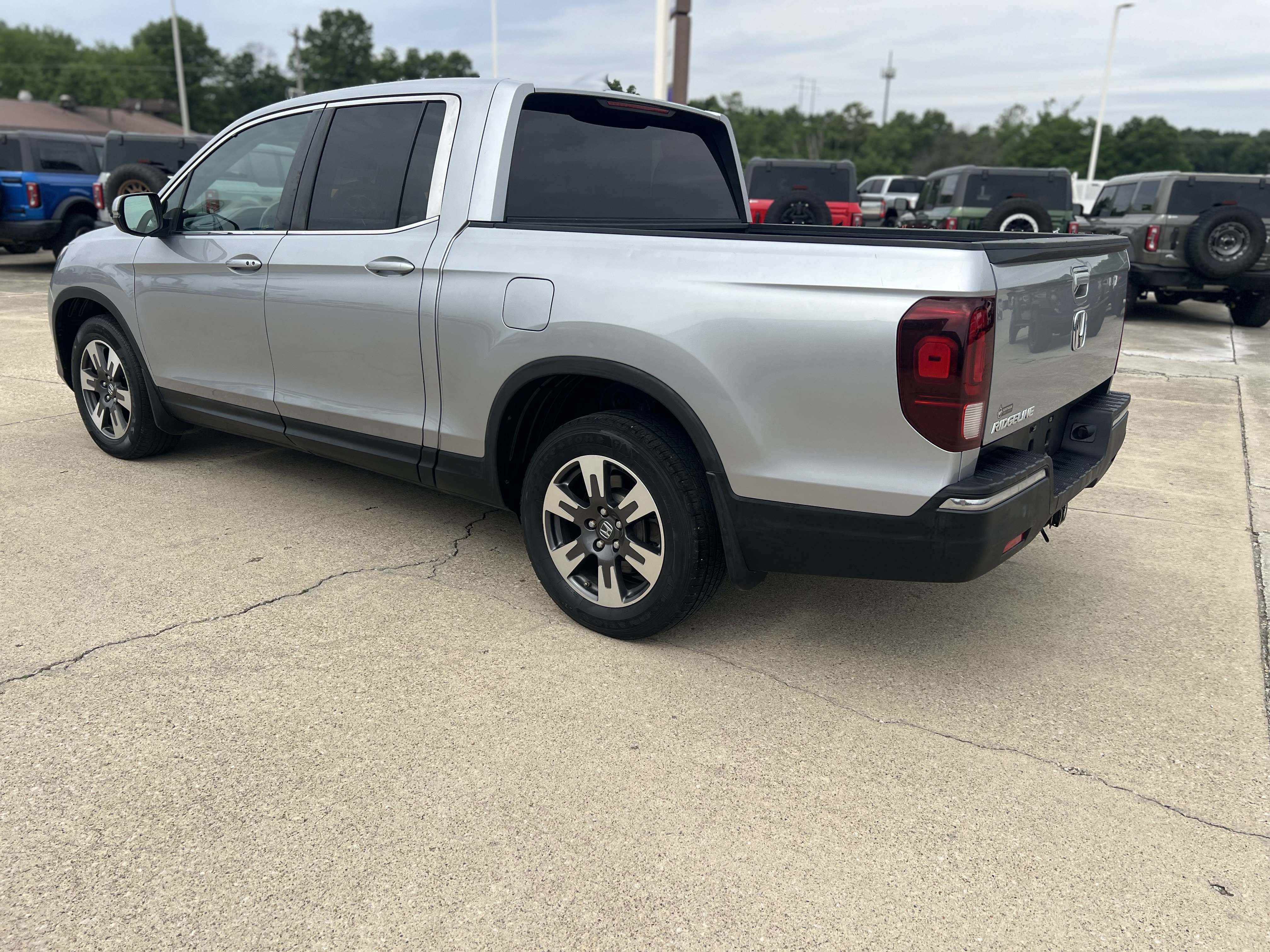Used 2017 Honda Ridgeline RTL-T image 9