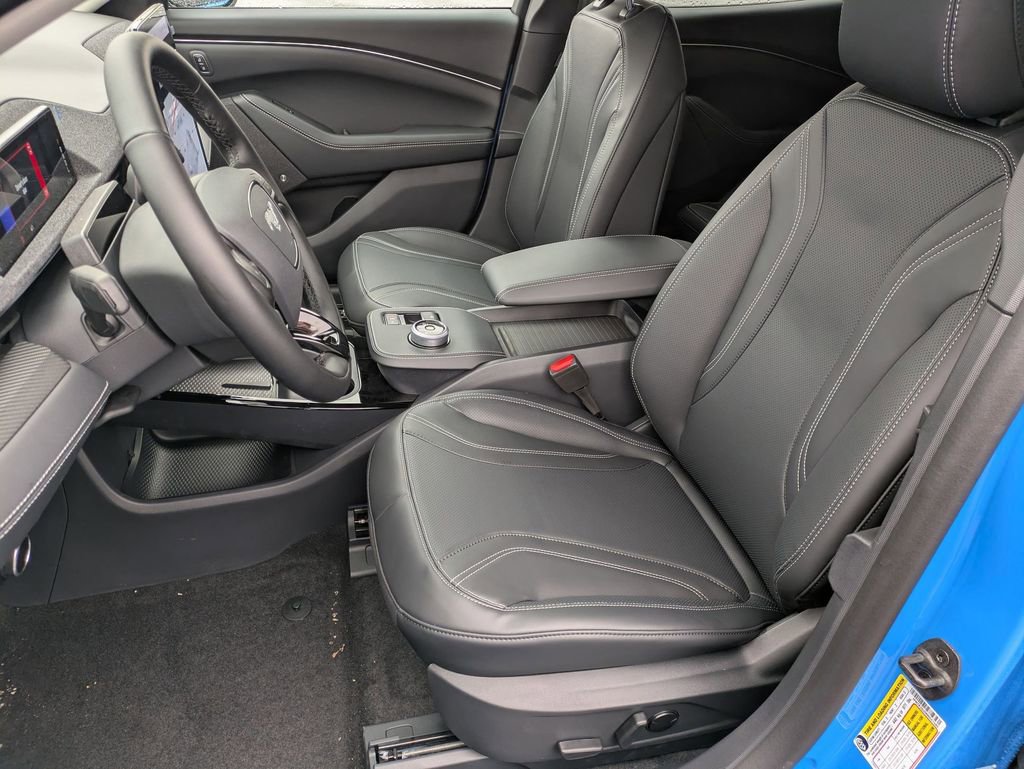 New 2024 Ford Mustang Mach-E Premium image 16