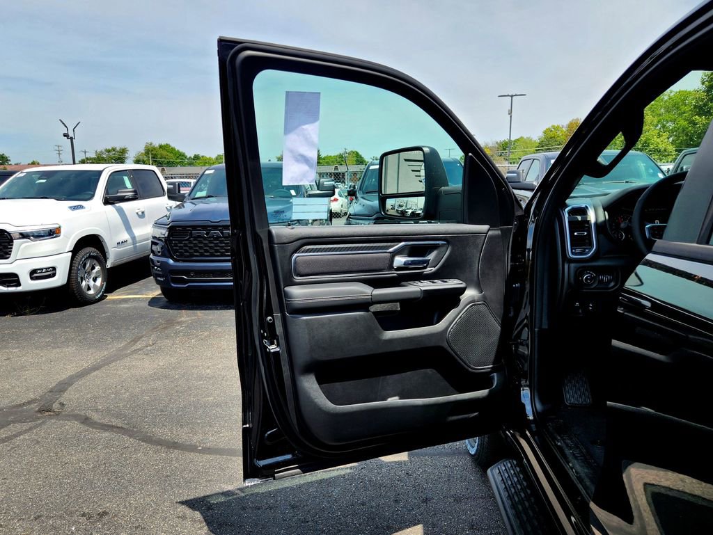 New 2026 RAM 1500 Big Horn image 15