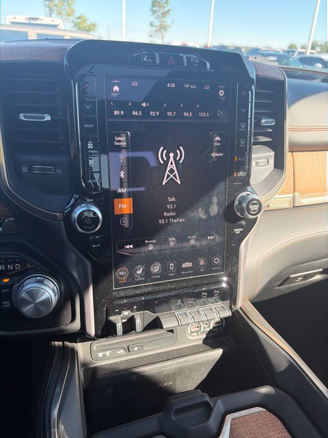 Used 2019 RAM 1500 Laramie Longhorn AWD/4WD image 16