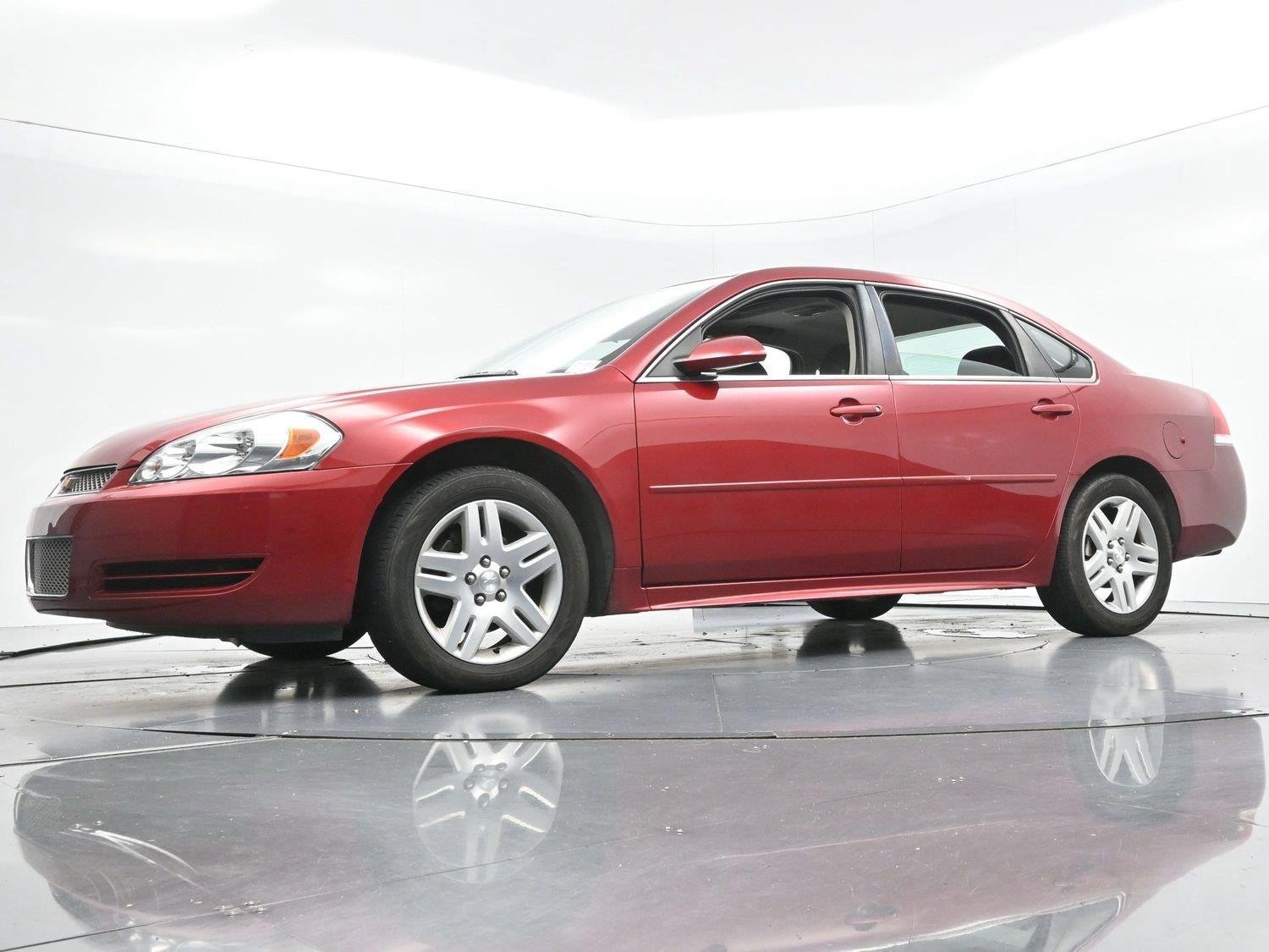 Used 2013 Chevrolet Impala LT w/ LT Sunroof Package FWD image 41