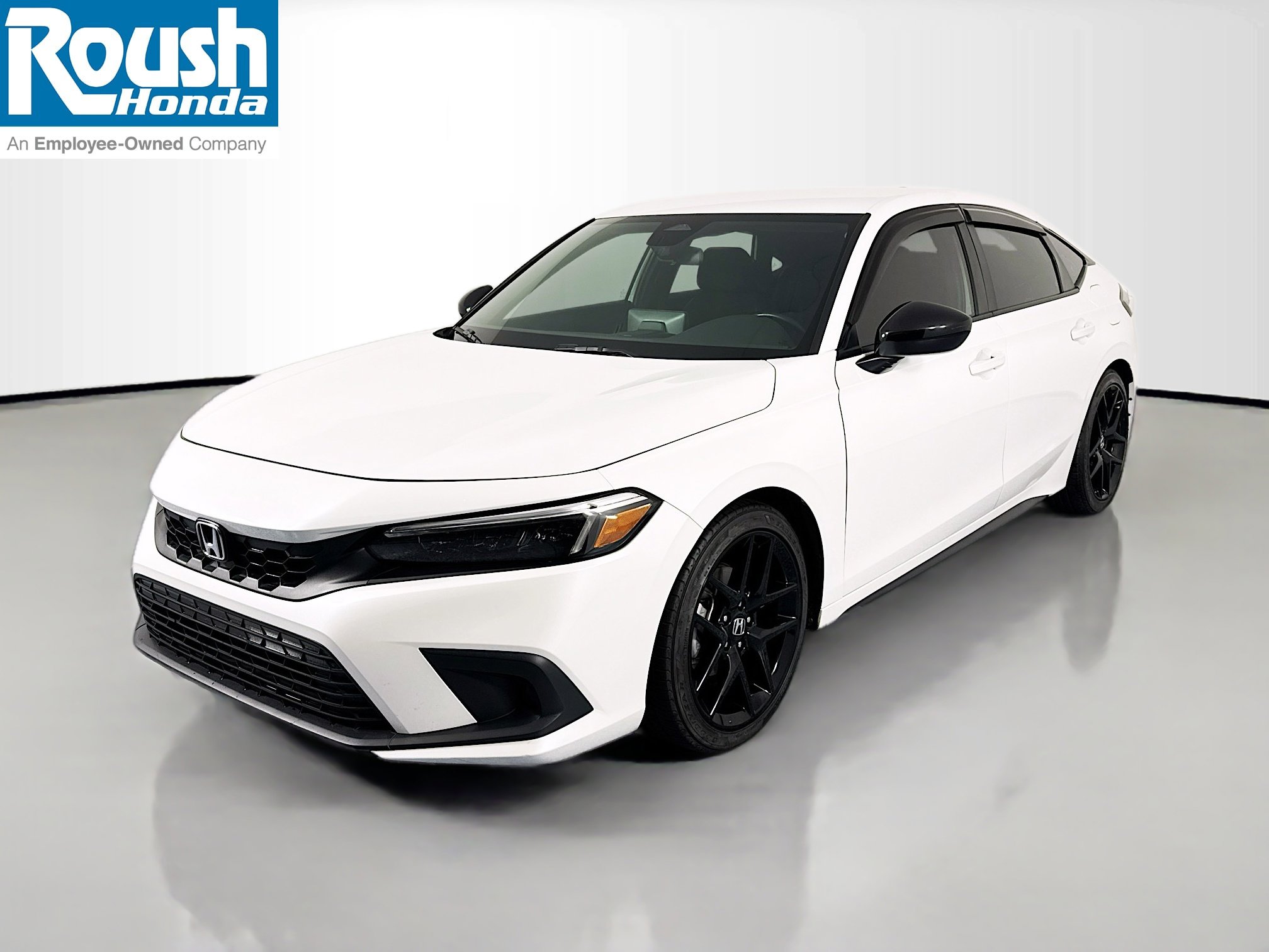 Used 2024 Honda Civic Sport