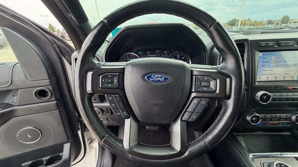 Used 2018 Ford Expedition Max Limited w/ Equipment Group 302A AWD/4WD image 13