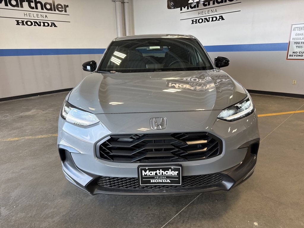 New 2025 Honda HR-V Sport image 2