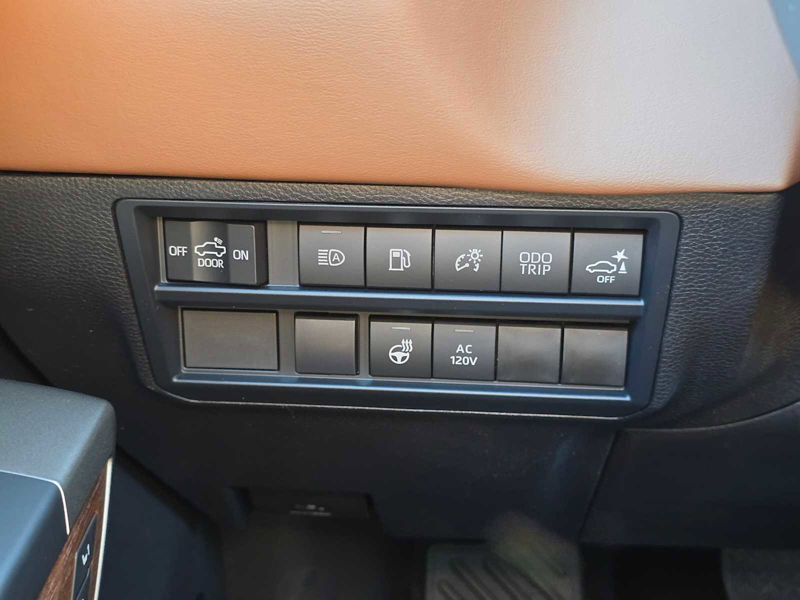 New 2026 Toyota Tundra 1794 Edition image 37