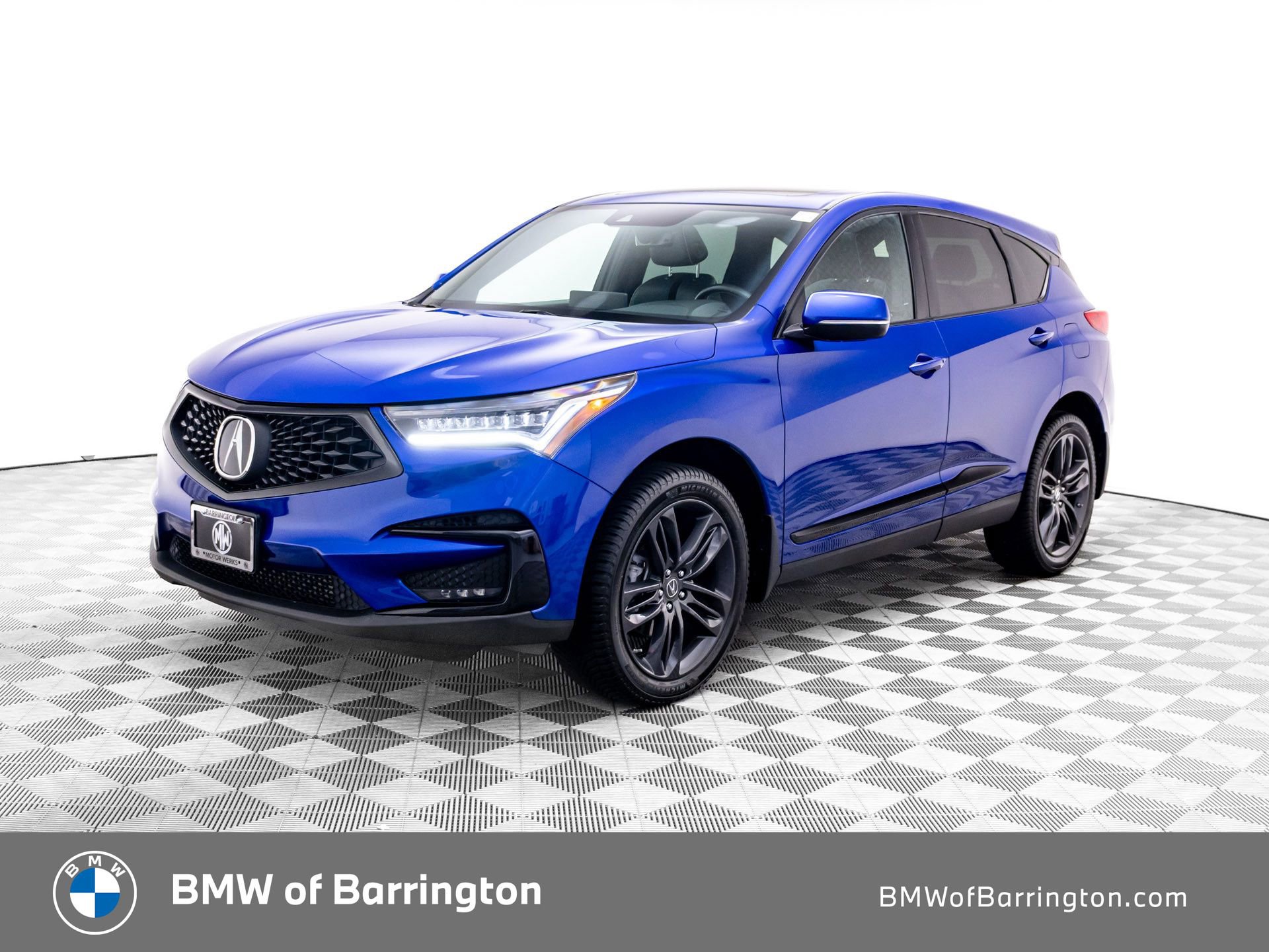 Used 2019 Acura RDX A-Spec image 1