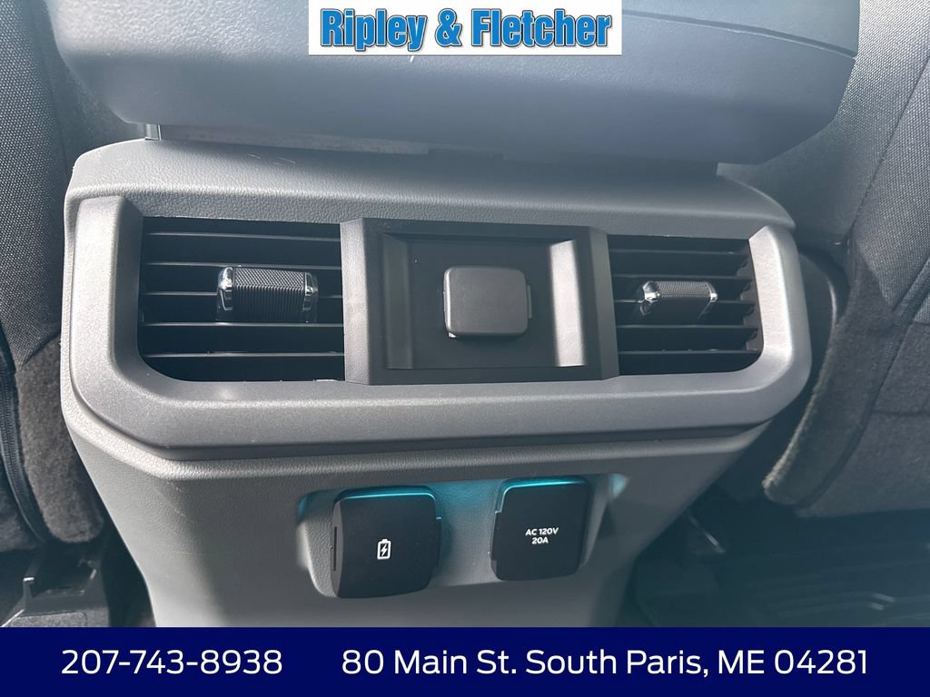 Used 2023 Ford F150 XLT w/ Equipment Group 302A High AWD/4WD image 22