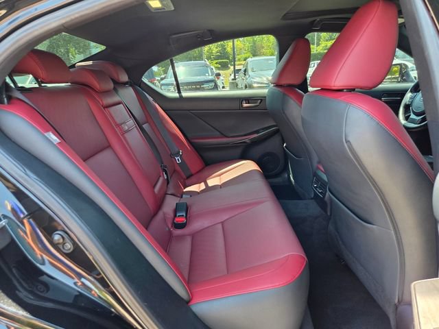 Used 2022 Lexus IS 300 w/ Premium Package RWD image 18