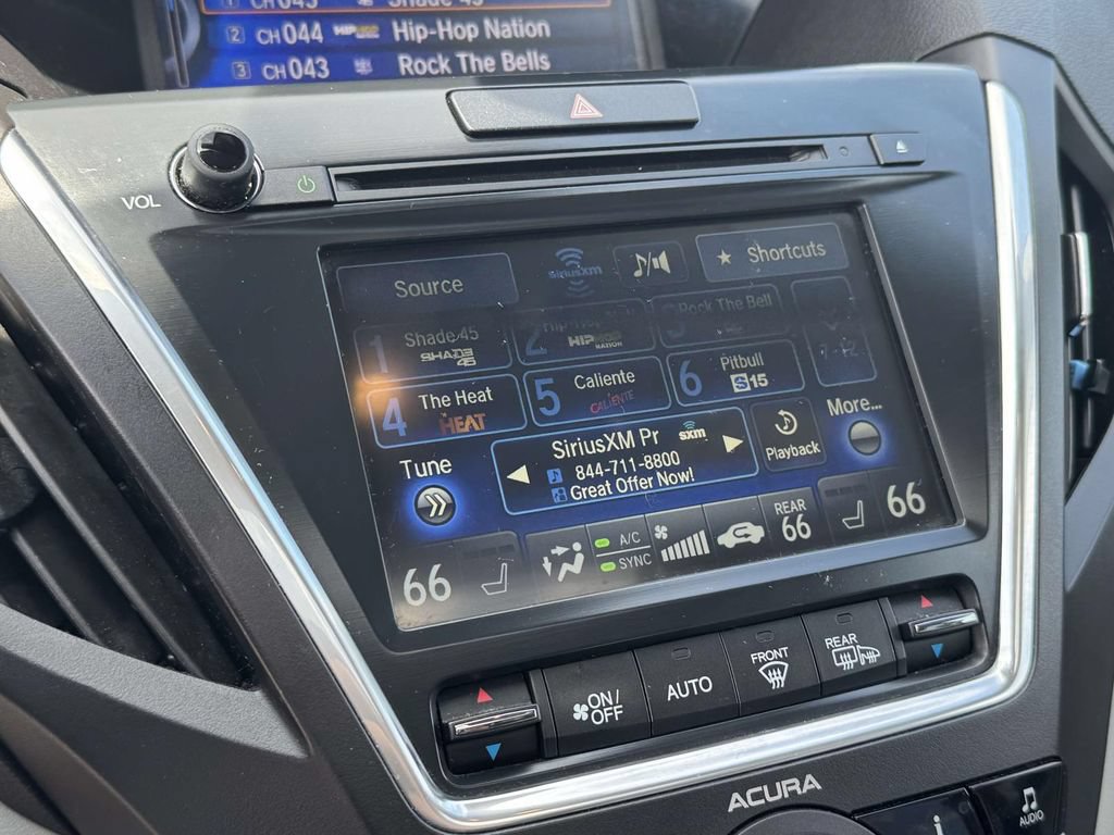 Used 2017 Acura MDX SH-AWD image 29