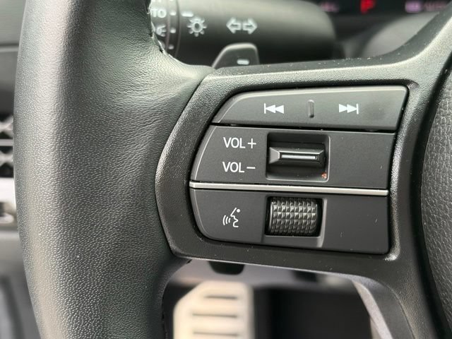 Certified 2024 Honda Accord Sport image 18