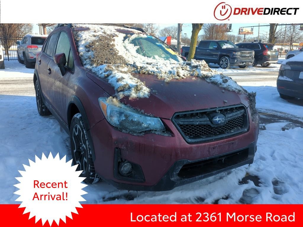 Used 2016 Subaru Crosstrek 2.0i Premium w/ Moonroof Package