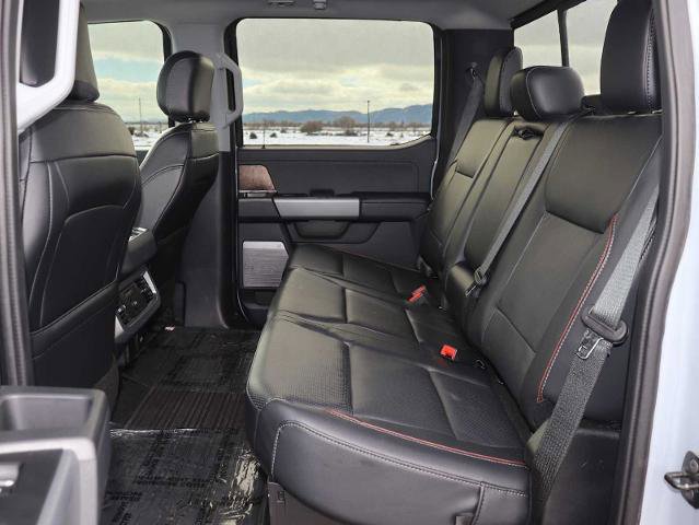 Certified 2024 Ford F250 Lariat w/ Lariat Ultimate Package image 23