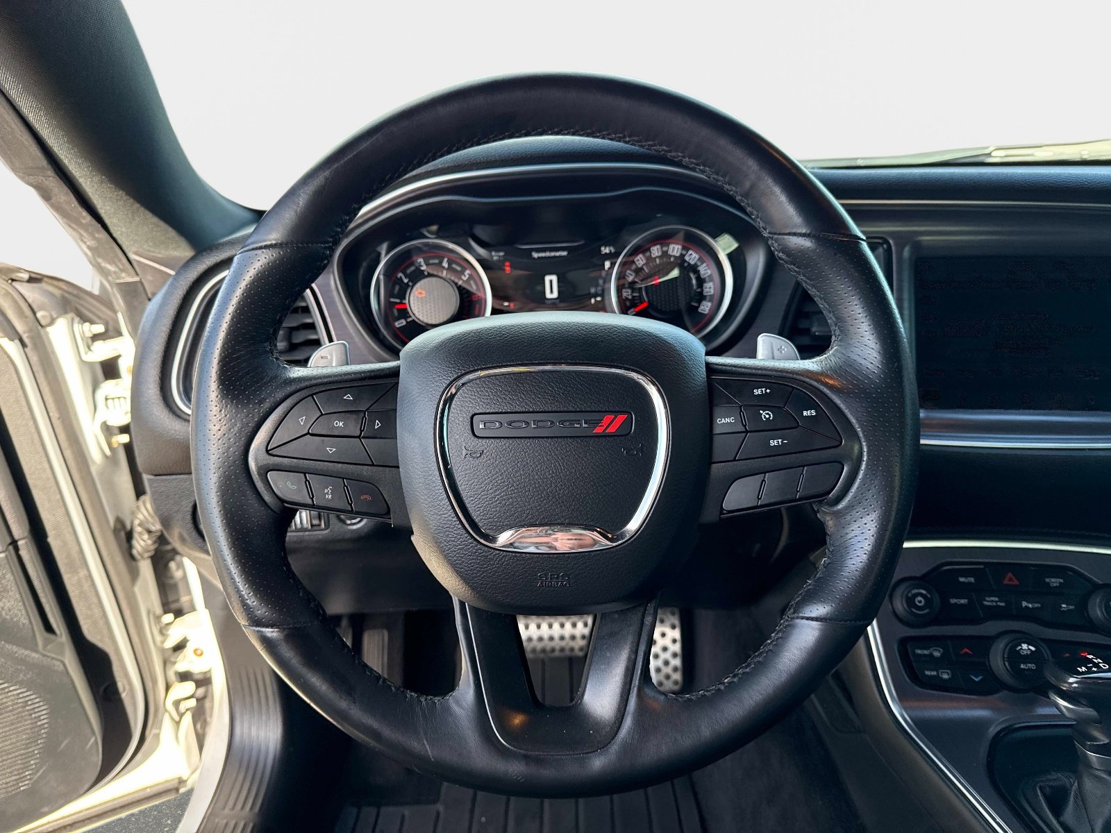 Certified 2018 Dodge Challenger R/T Scat Pack RWD image 19