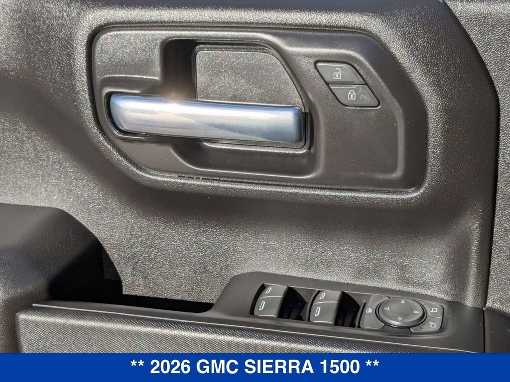 New 2026 GMC Sierra 1500 Pro w/ Graphite Edition image 12
