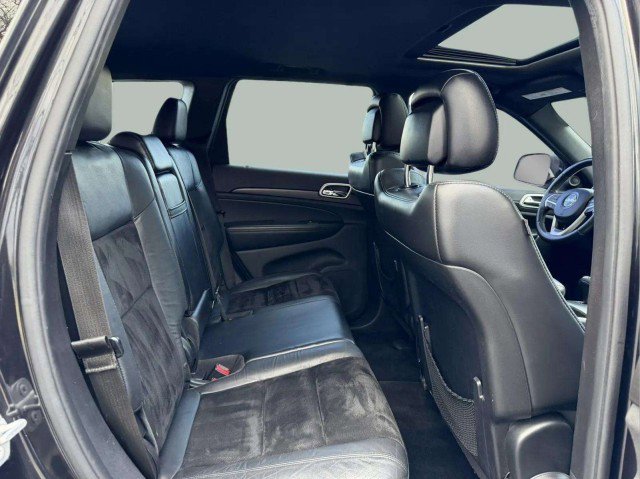 Used 2015 Jeep Grand Cherokee Altitude image 23