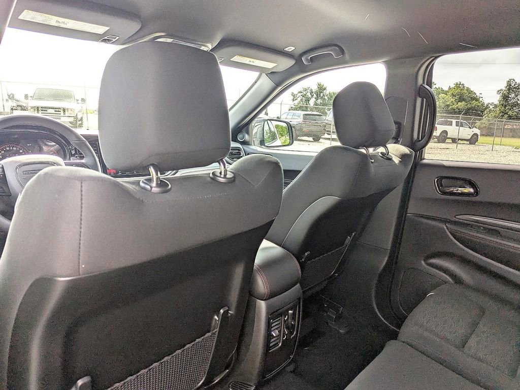 New 2025 Dodge Durango R/T w/ Blacktop Package image 23