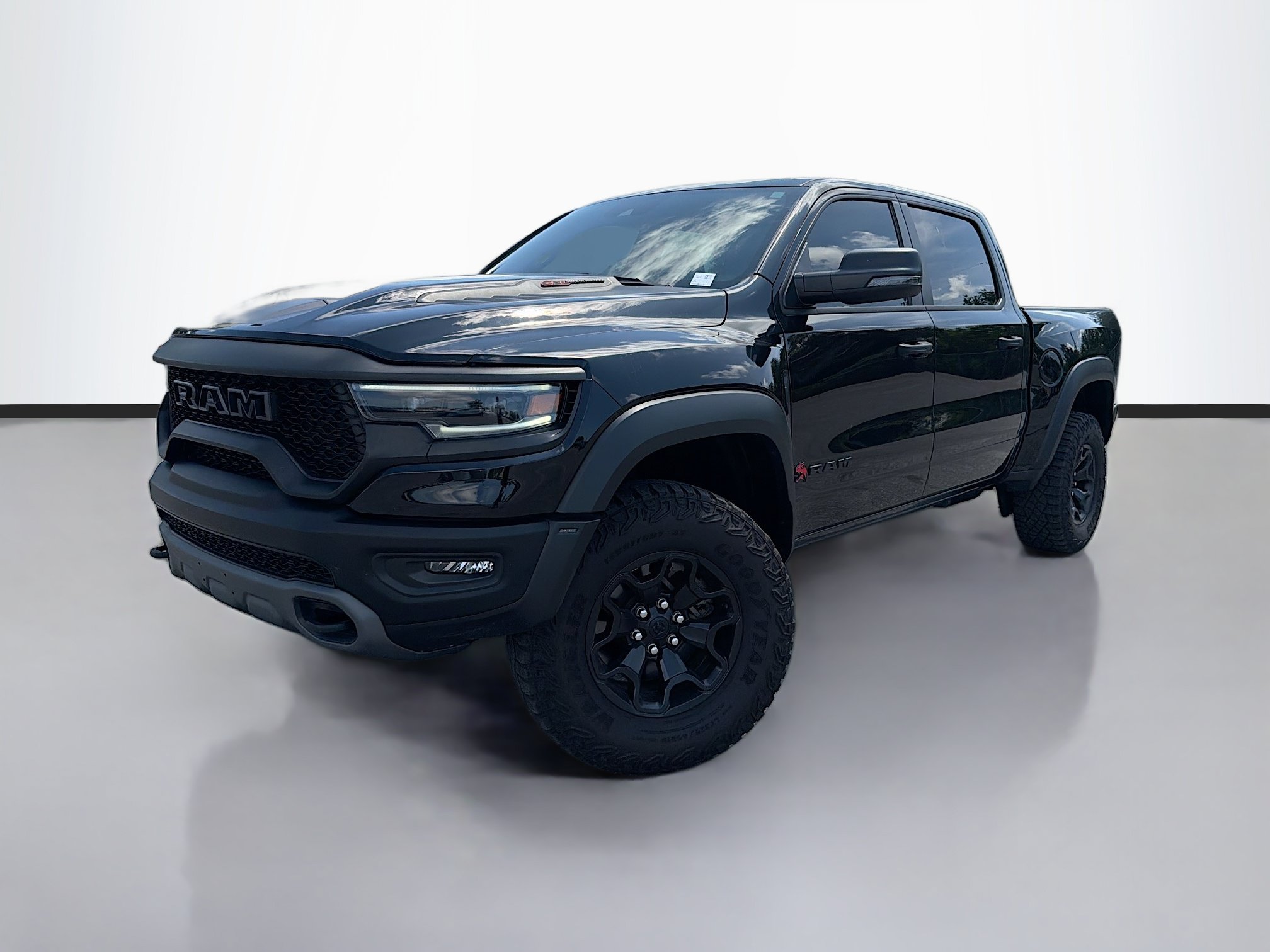 Used 2023 RAM 1500 TRX w/ TRX Level 1 Equipment Group