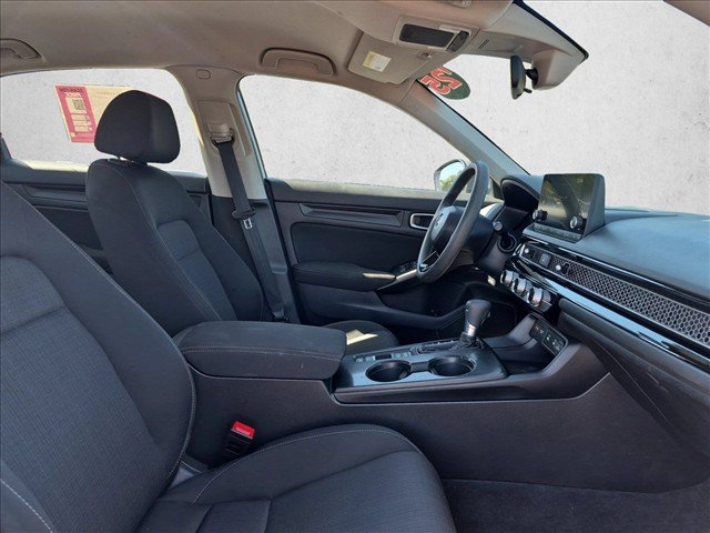 Used 2025 Honda Civic LX image 20