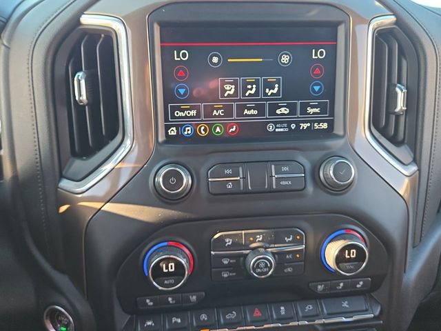 Used 2021 Chevrolet Silverado 1500 High Country w/ Technology Package AWD/4WD image 19