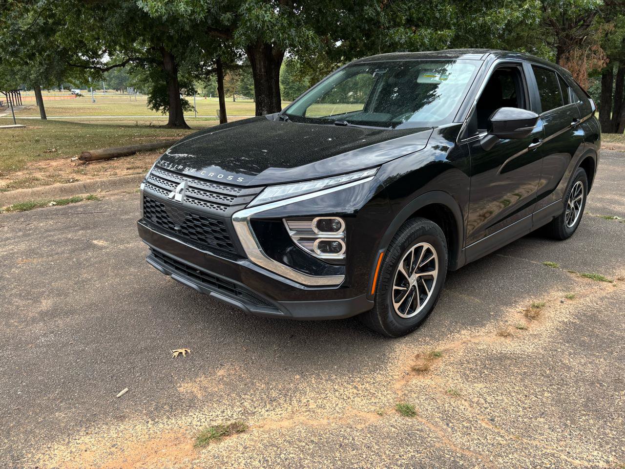 Used 2023 Mitsubishi Eclipse Cross ES AWD/4WD image 5