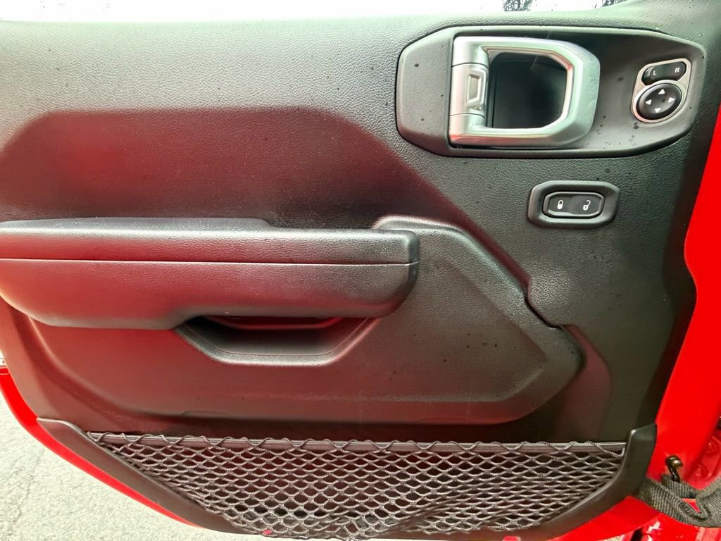 Used 2020 Jeep Wrangler Unlimited Sport S image 28