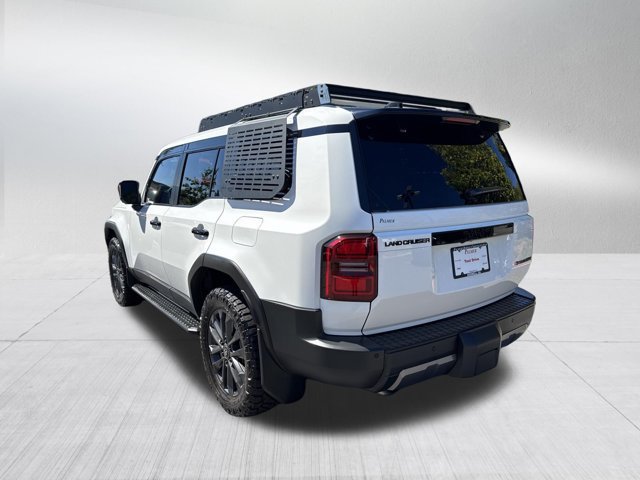 Used 2026 Toyota Land Cruiser w/ Premium Package AWD/4WD image 8