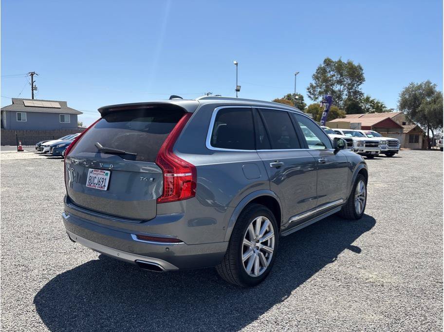 Used 2018 Volvo XC90 T6 Inscription w/ Convenience Package AWD/4WD image 5