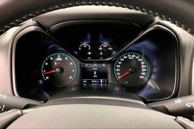 Used 2021 GMC Canyon Elevation w/ Trailering Package AWD/4WD image 28