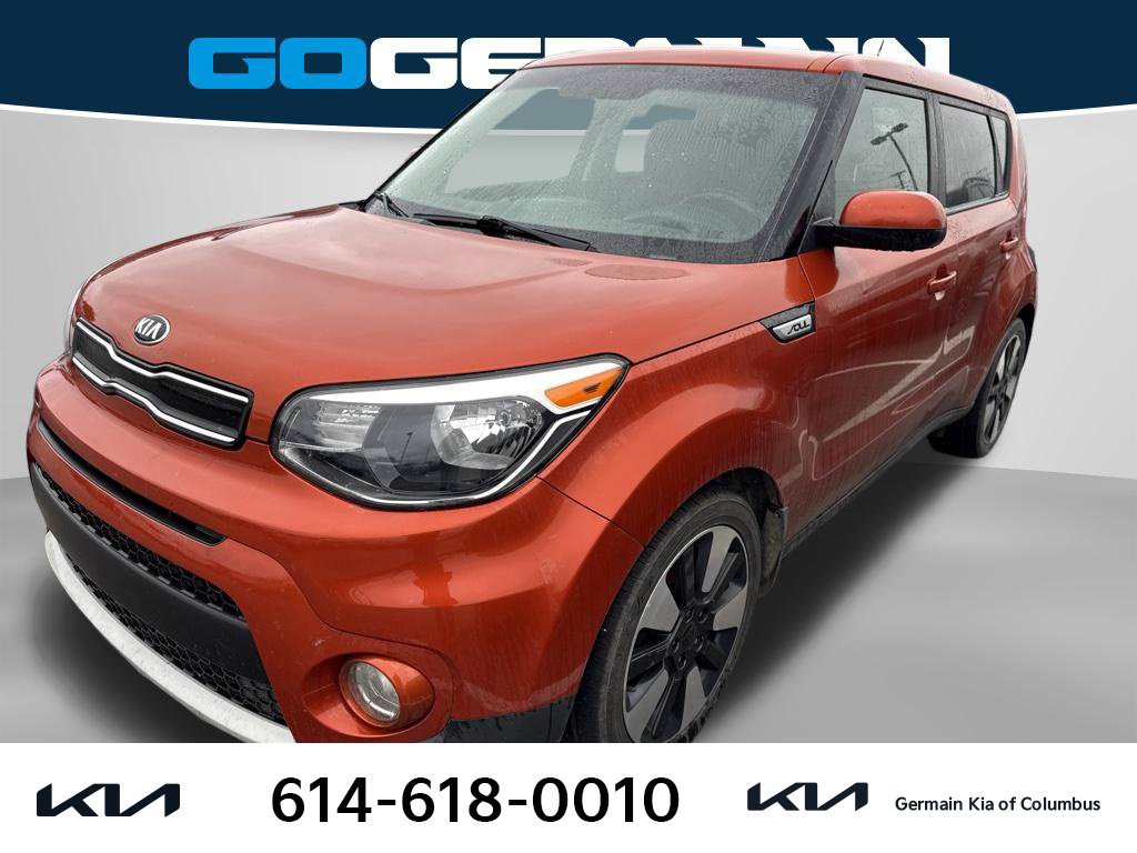 Used 2019 Kia Soul + FWD image 1