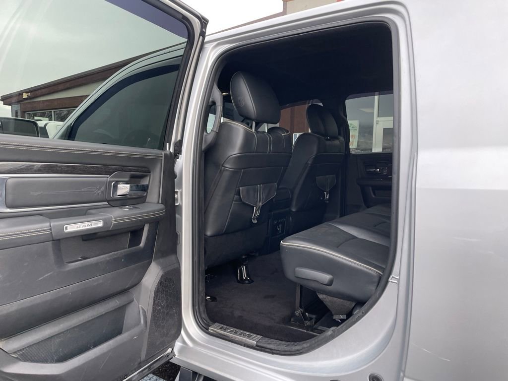Used 2017 RAM 2500 Limited AWD/4WD image 13