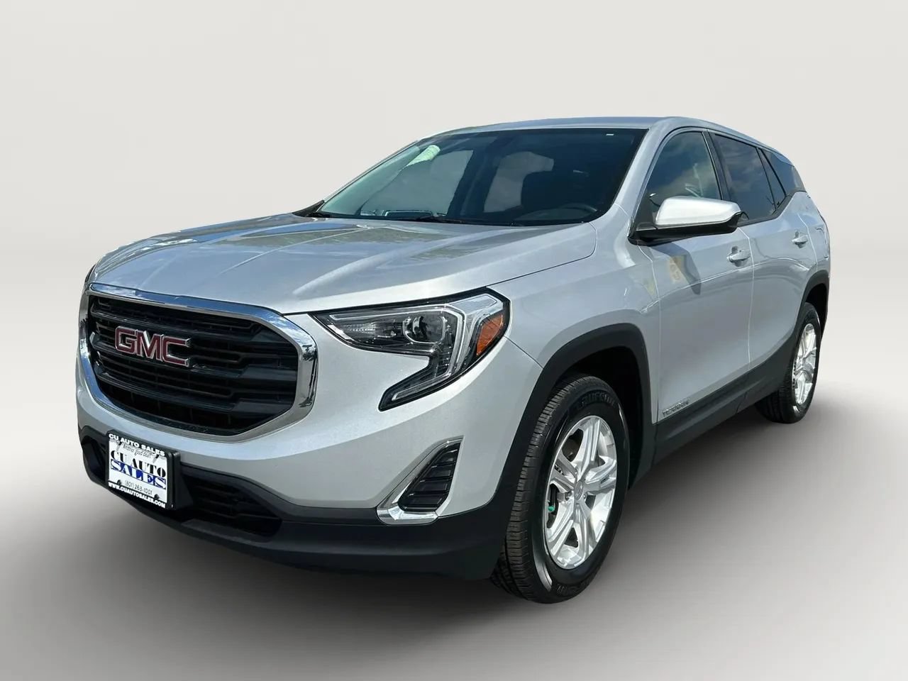 Used 2019 GMC Terrain SLE AWD/4WD image 3